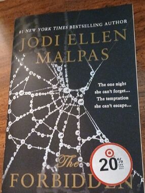 The Forbidden - Black Women's Novel by Jodi Ellen Malpas